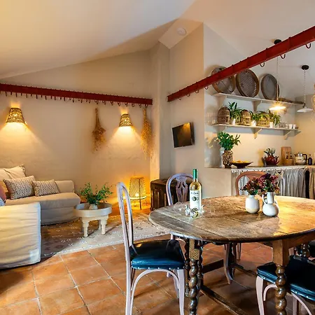 Apartment Romantica Lofts *
